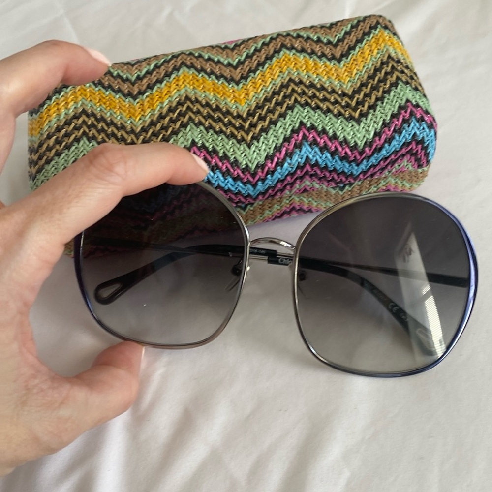 Chloe sunglasess